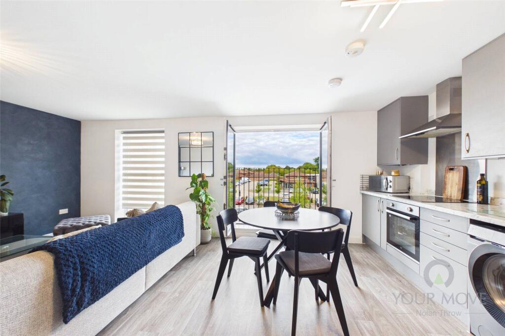 Oakview Court, Hindhead Knoll, Walnut Tree, Milton Keynes, MK7 photo 2