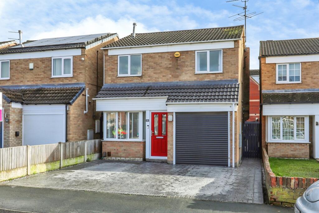 Main image of property: Arden Gate, Balby, Doncaster