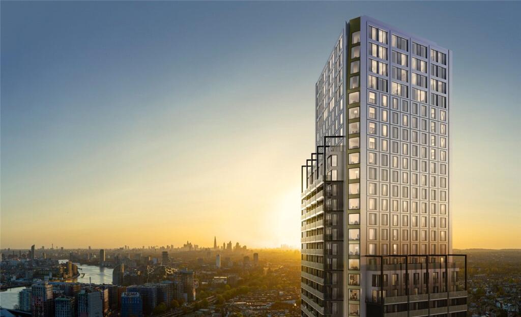 Main image of property: Artisan Tower, 2 Mill Stream Walk, London, SW18