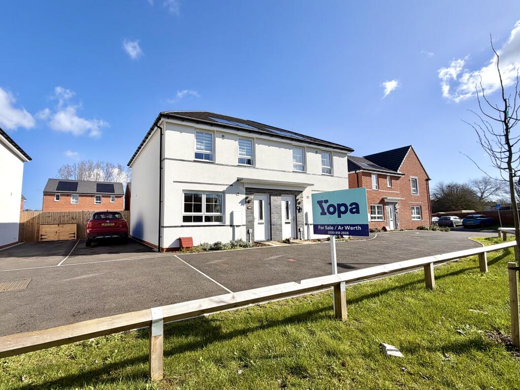 Main image of property: Cae'r Victor, Barry, CF62