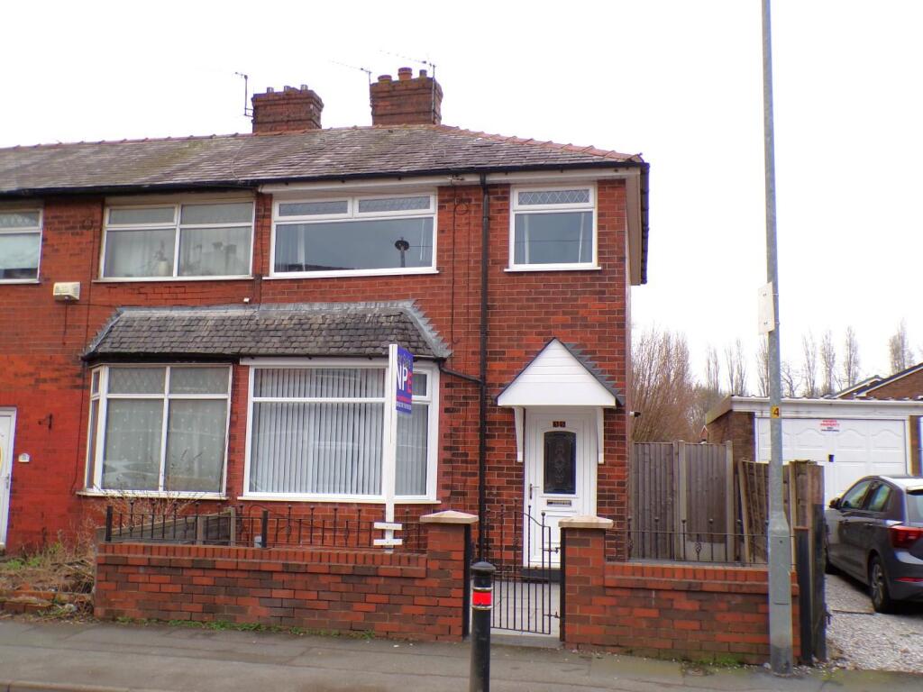 Main image of property: Westminster Road, Failsworth, Manchester