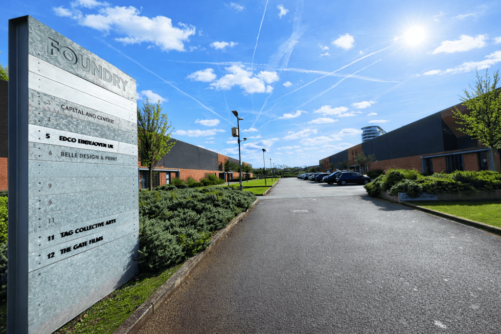 Main image of property: The Foundry, Ordsall Lane, Salford, M5 3LW