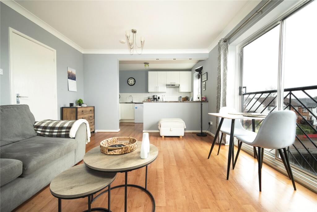 The Moorings, St Lawrence Road, Newcastle, NE6 - View 3