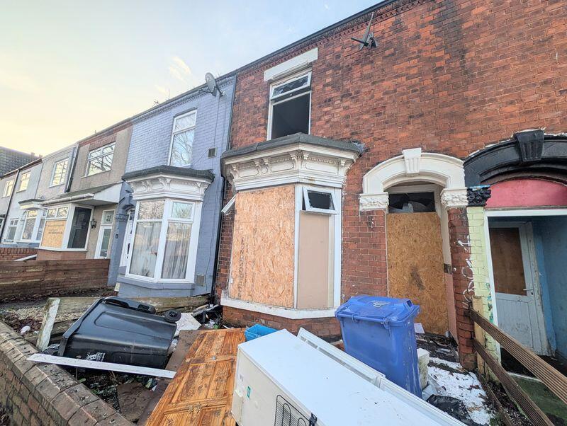 Main image of property: HIGHFIELD AVENUE, GRIMSBY 