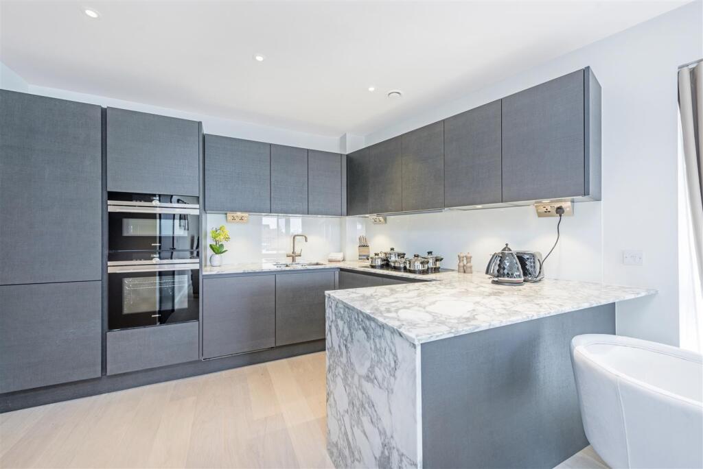 Main image of property: Lockside House, 3 Thurstan Street, Chelsea Creek, London, SW6