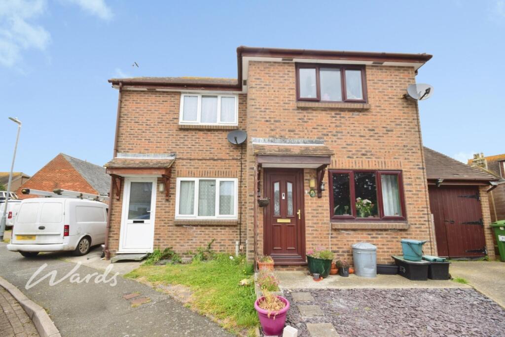 Main image of property: George Wood Close Lydd TN29