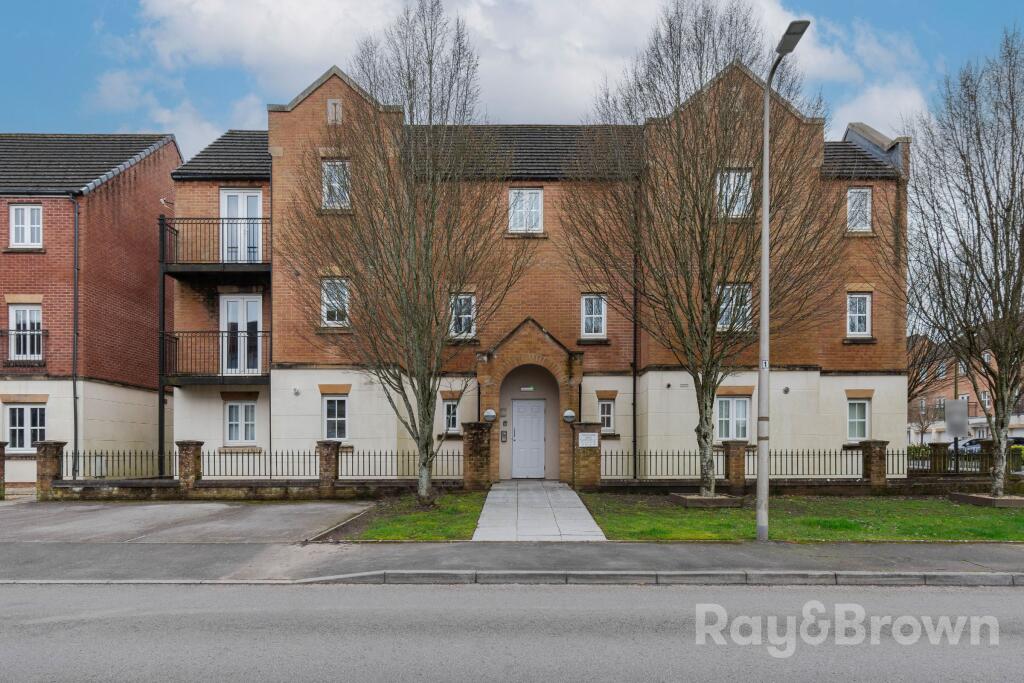 Main image of property: Threipland Drive, Cardiff