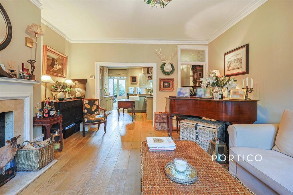 Main image of property: Albert Bridge Road, London, SW11