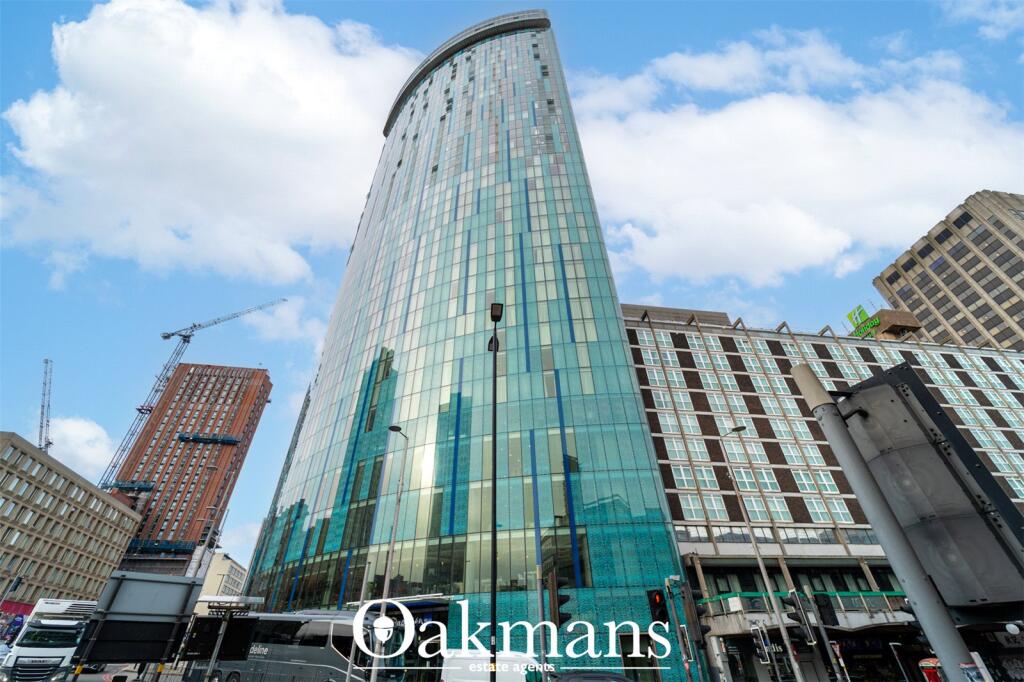 Main image of property: Holloway Circus Queensway, Birmingham, West Midlands, B1
