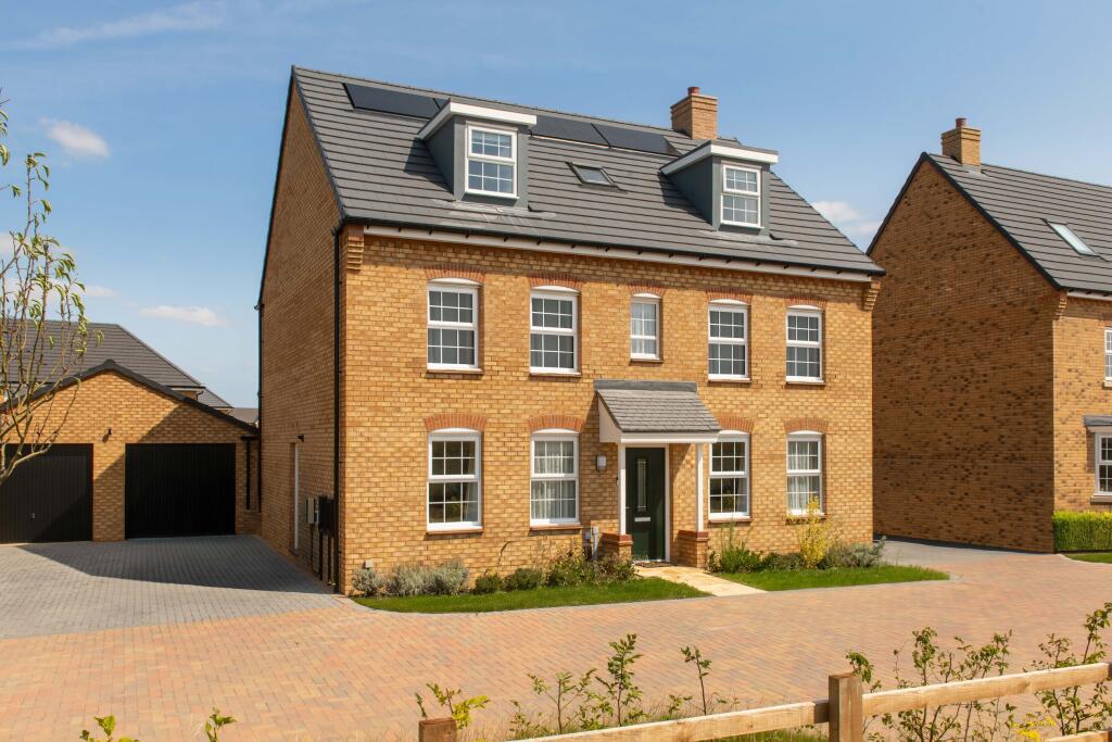 Main image of property: Southern Cross,
Wixams,
MK42 6AW