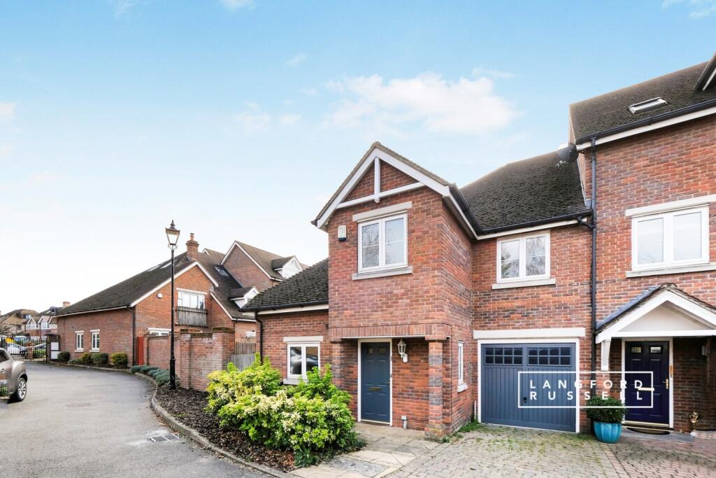 Main image of property: Lancaster Gardens Bromley BR1