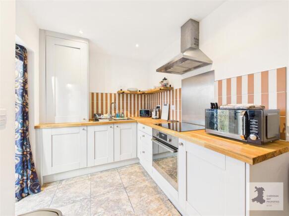 Carew Cottage