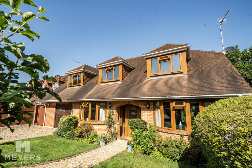 Main image of property: Lonnen Road, Wimborne, BH21 7