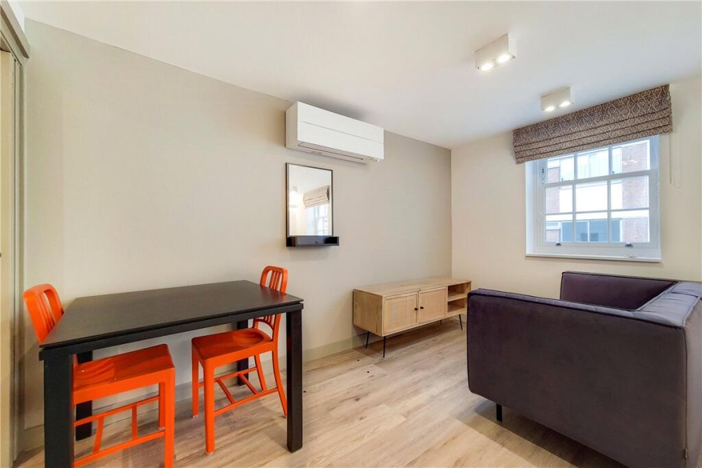 Main image of property: James Street, Marylebone, London, W1U