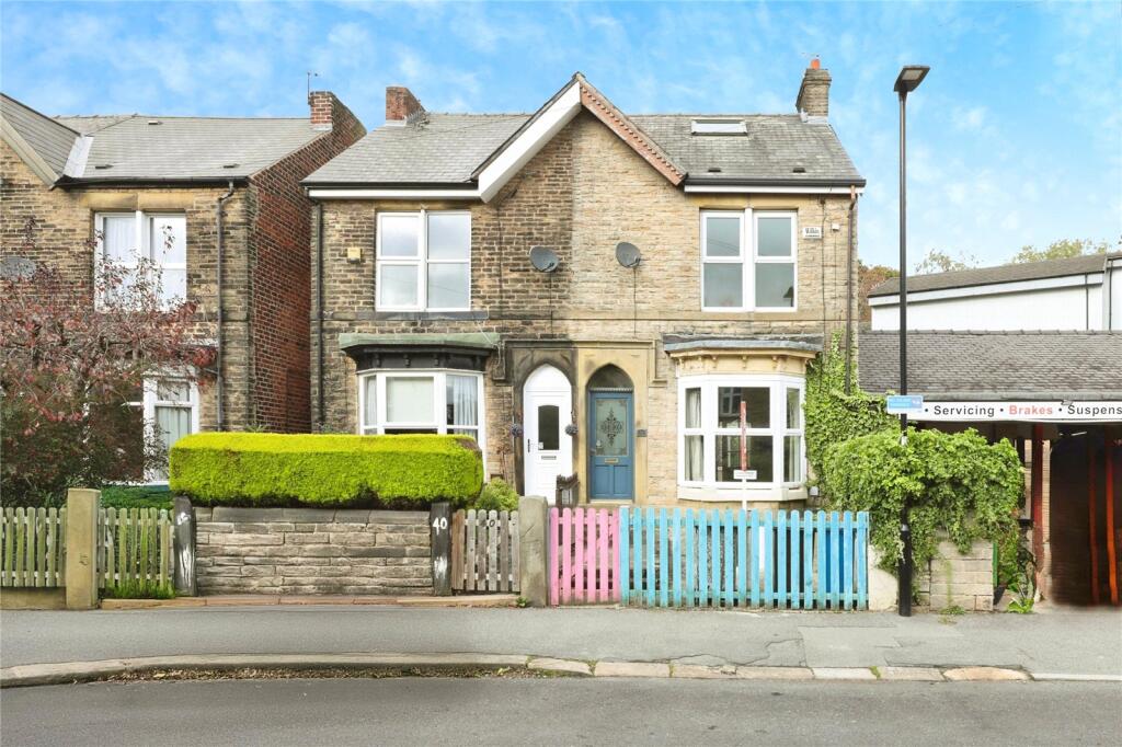 Main image of property: Selborne Road, SHEFFIELD, South Yorkshire, S10