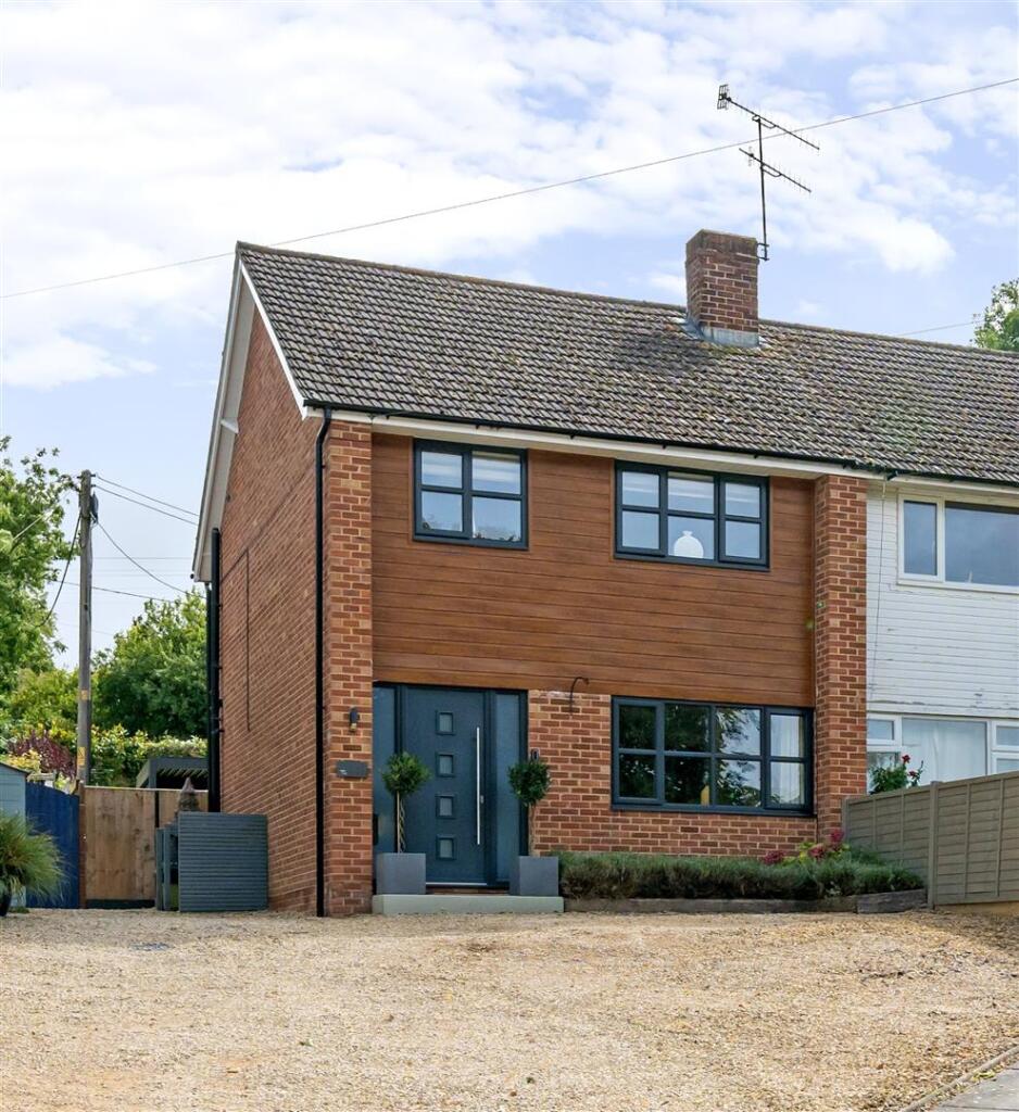 Main image of property: Vicarage Lane, Upavon, Pewsey