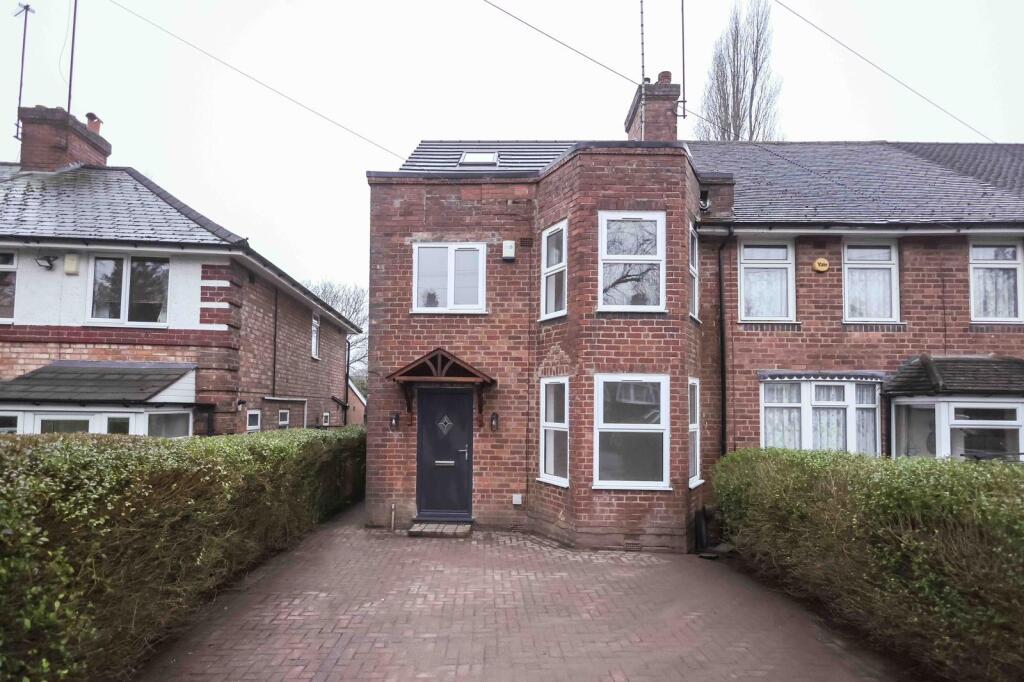 Main image of property: Tennal Road, Harborne, Birmingham