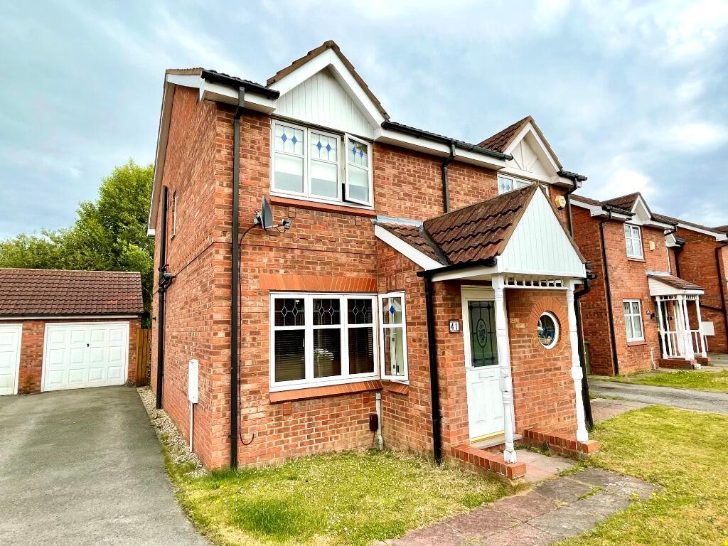 Main image of property: Severn Green, Nether Poppleton, YO26