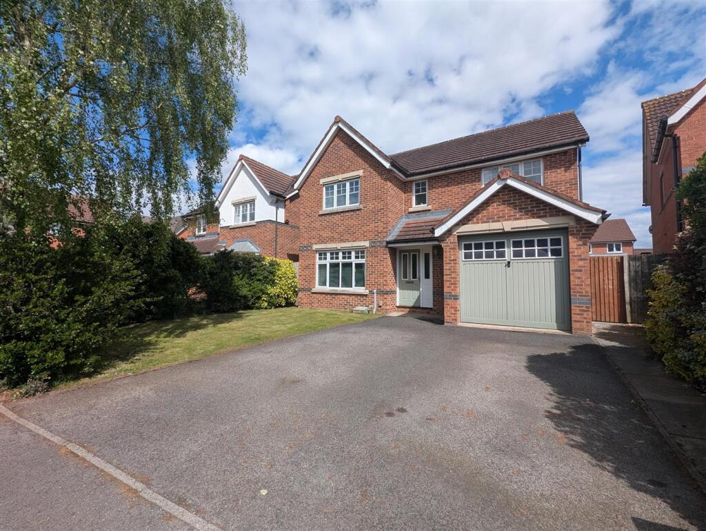 Redruth Drive, Darlington, Darlington