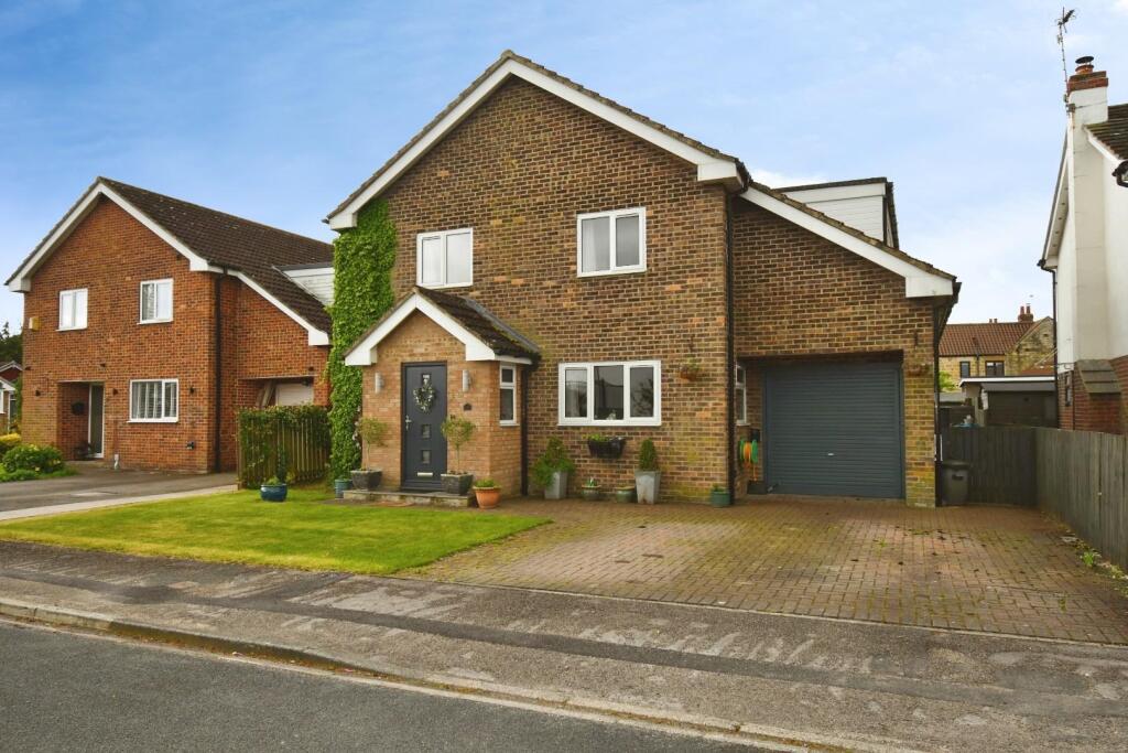 Main image of property: Craythorns Crescent, Dishforth, Thirsk