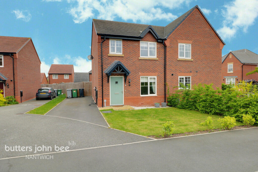 Main image of property: Cavalier Road, Nantwich