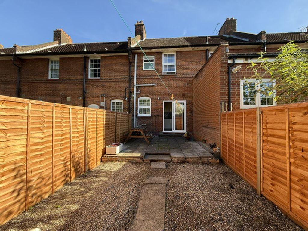 Main image of property: Risley Avenue, N17