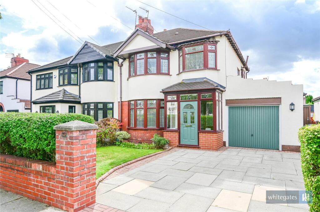 House in Liverpool