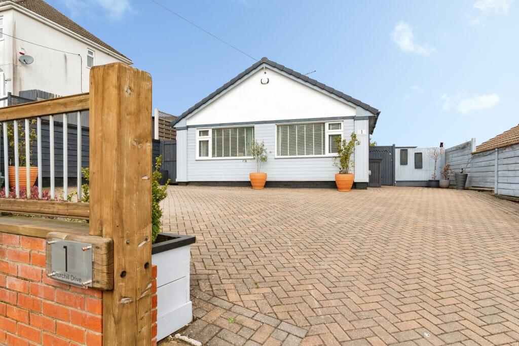 Main image of property: Churchill Drive, Telford, TF2