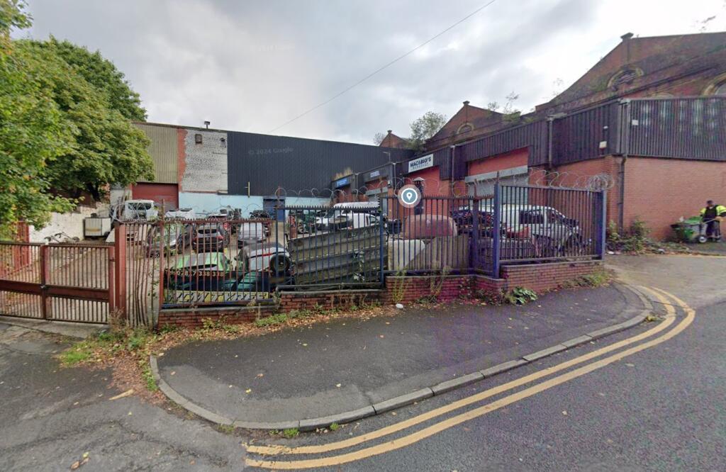 Main image of property: Land and buildings to the North East of Coldhurst Street, Oldham OL1 2BQ