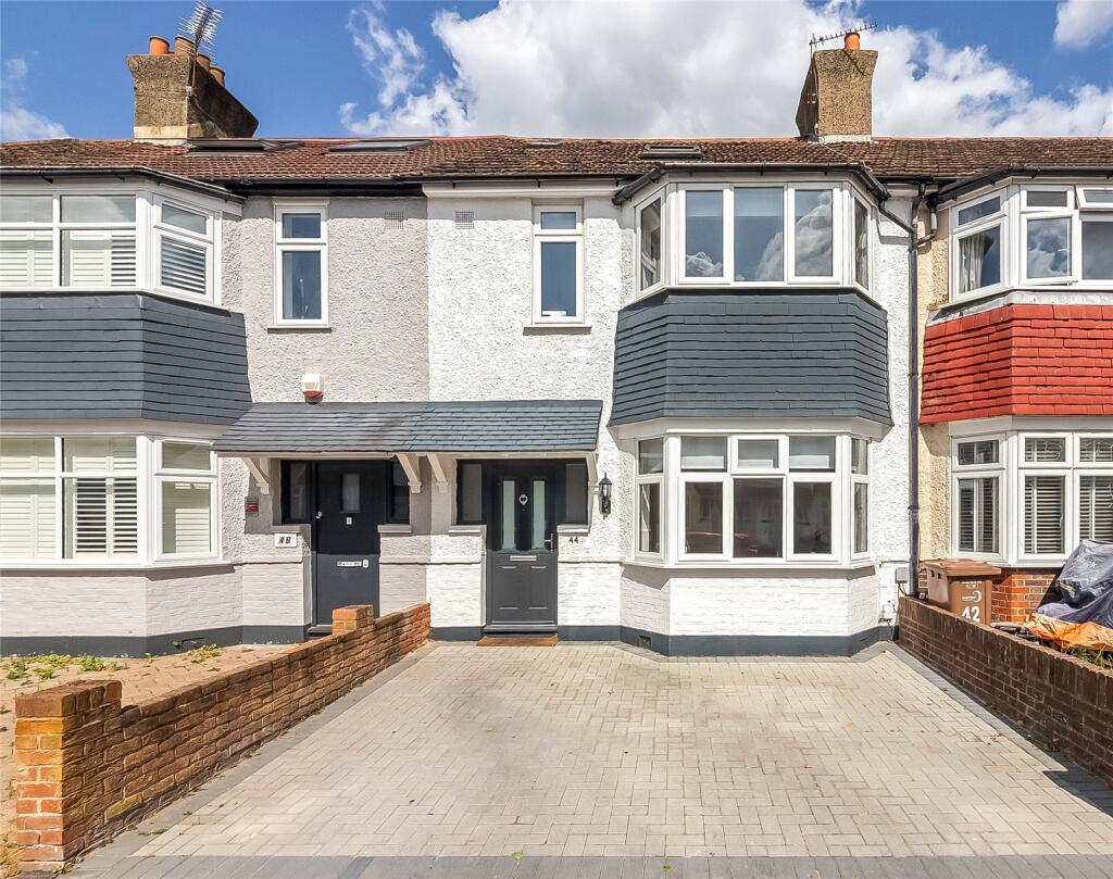Main image of property: Phyllis Avenue, New Malden, KT3