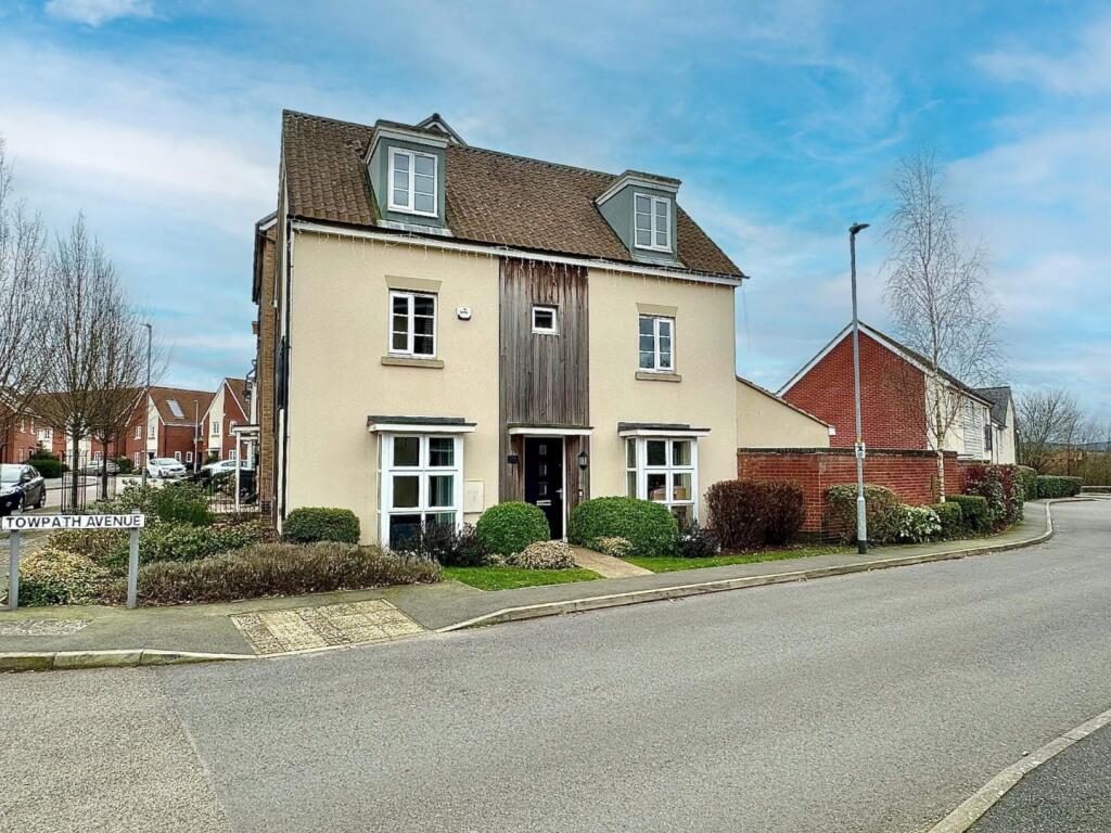 Main image of property: Towpath Avenue, Pineham Lock, Northampton NN4