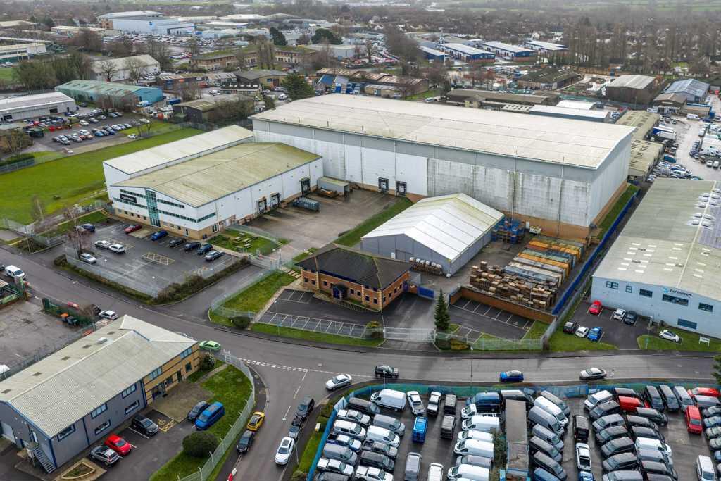 Additional image 4 of Former Silverline Tools Premises, Boundary Way, Lufton Trading Estate, Yeovil, Somerset, BA22 8HZ