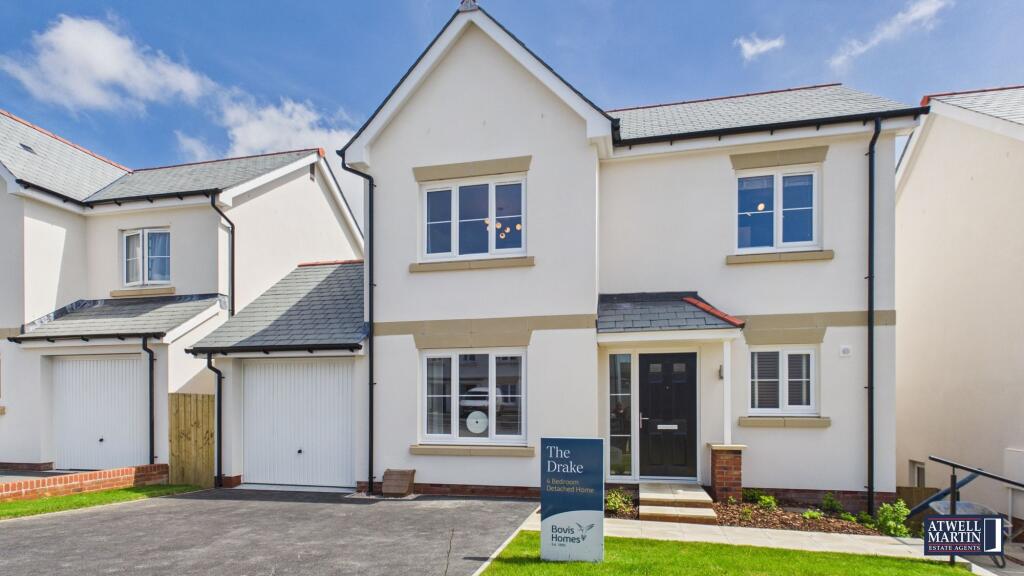 Main image of property: Plot 304 The Drake, Tor View, Tavistock, Devon