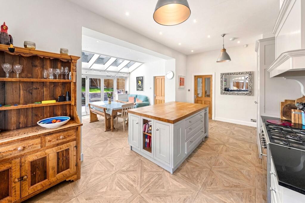 House in Harrogate - More