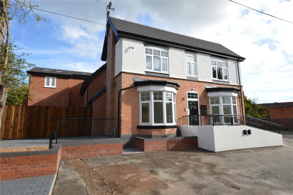 Main image of property: Birmingham Road, Alvechurch, Birmingham, Worcestershire, B48