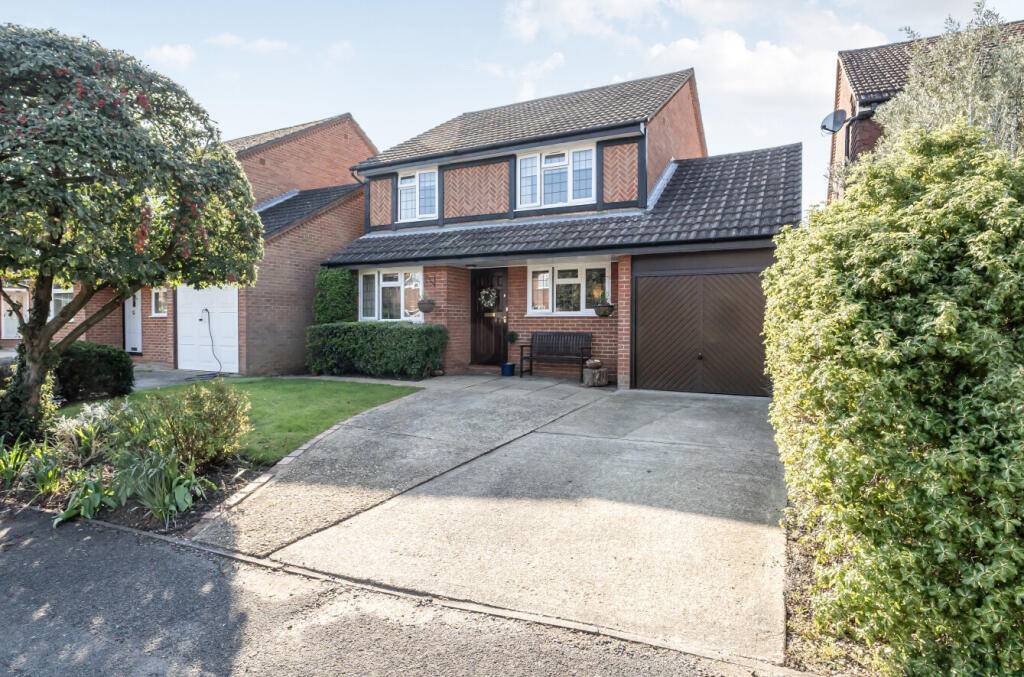 Main image of property: Saxon Way, Old Windsor, Windsor