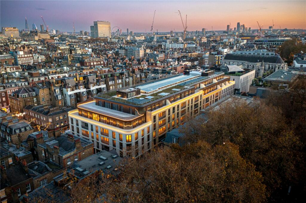 Main image of property: Marylebone Square, Moxon Street, London, W1U