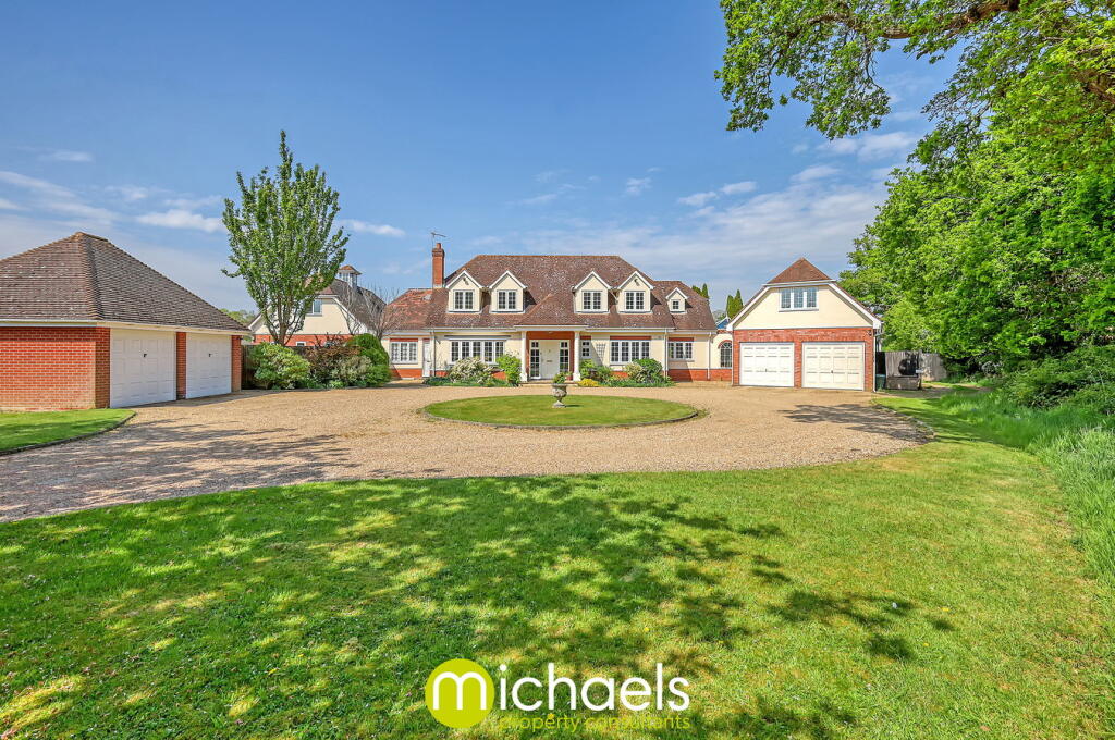Main image of property: Spring Valley Lane, Ardleigh, Colchester, CO7