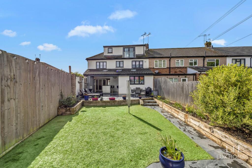 Main image of property: Tamar Close, Upminster
