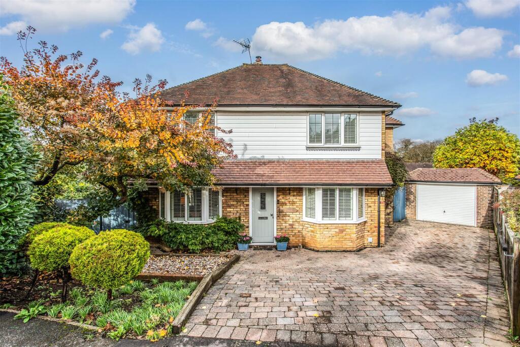 Main image of property: Claremont Rise, Uckfield, TN22 2AH