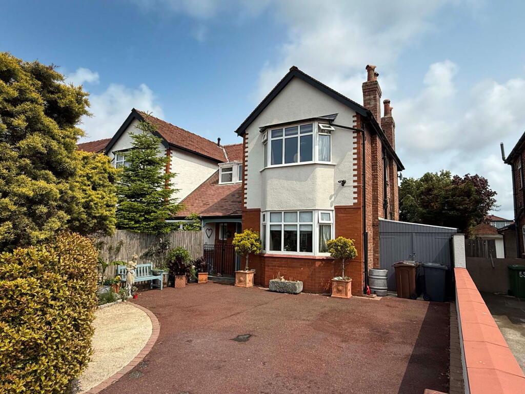 Main image of property: Halsall Road, Birkdale, Southport, PR8