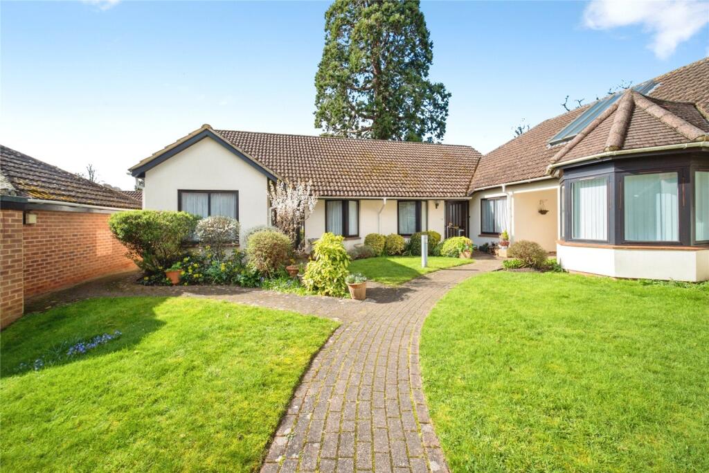 Main image of property: Willow Lodge  (Pegasus Court), Hartley Wintney