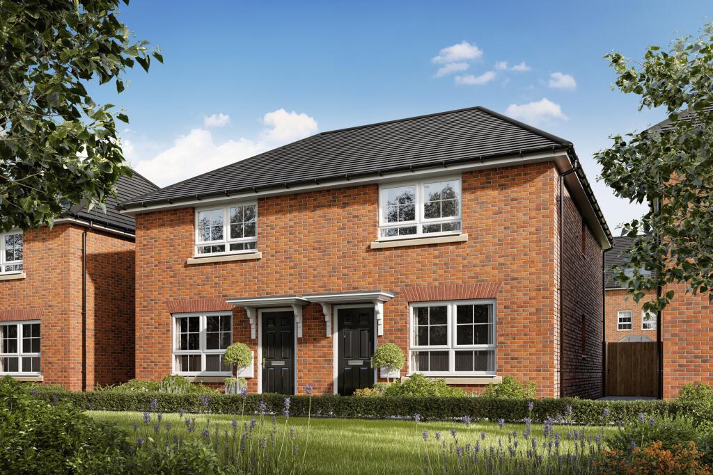 Main image of property: Moor Lane,
Ravenfield,
Rotherham,
South Yorkshire,
S65 4QQ