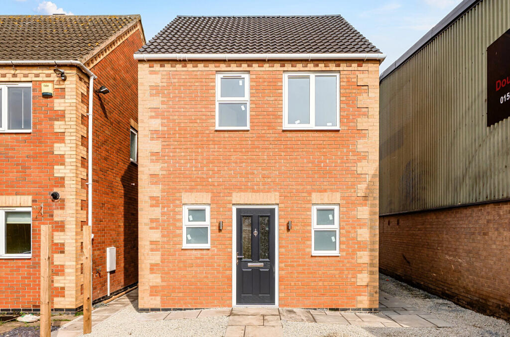 Main image of property: Annies Wharf, Loughborough, Leicestershire