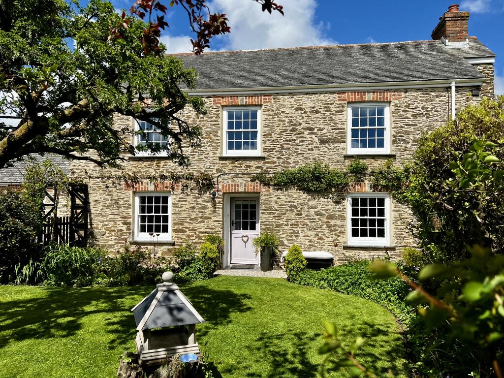 Main image of property: Churchtown Farm, St. Ewe, St. Austell, Cornwall