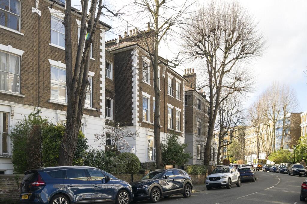 Main image of property: Gloucester Crescent, Camden, NW1