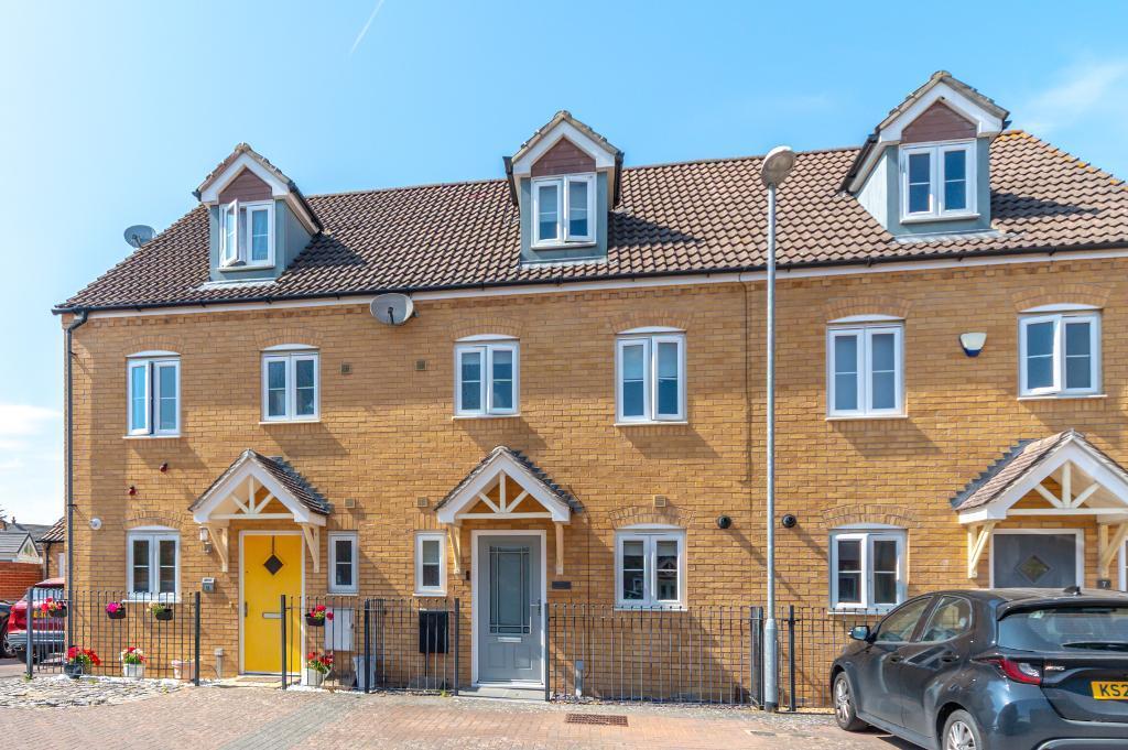 Main image of property: Ribston Close, Bedford, MK41 7FG