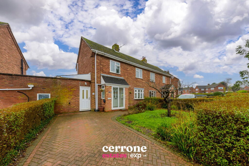 Main image of property: Bishop Hall Crescent, Bromsgrove, B60 3JS