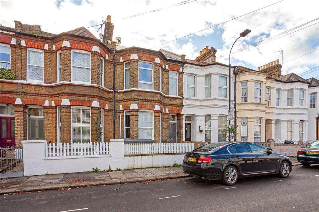 Main image of property: Hadyn Park Road, London