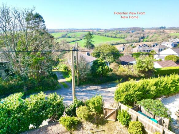 Potential View From Balcony